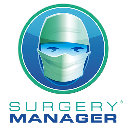 Logo de Surgery Manager - Logiciel pour chirurgien