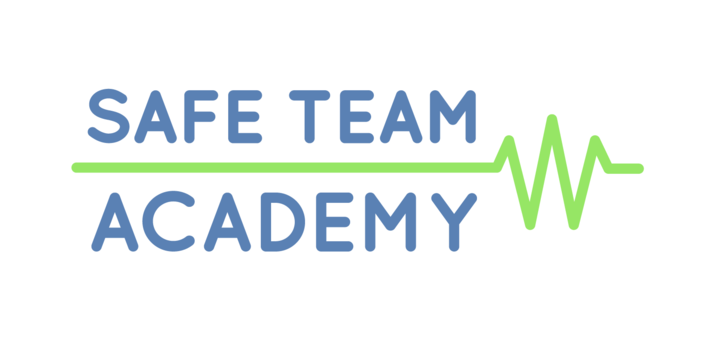 Logo deSafeTeam Academy développée par ASN